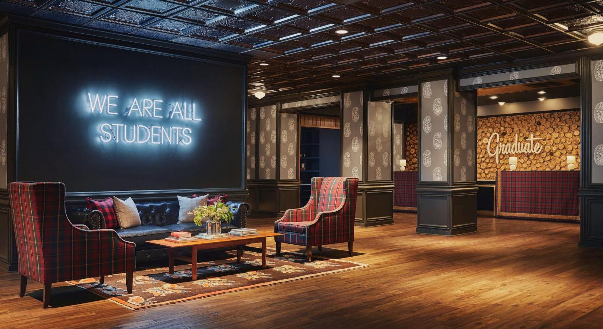 Graduate By Hilton Minneapolis Interior photo