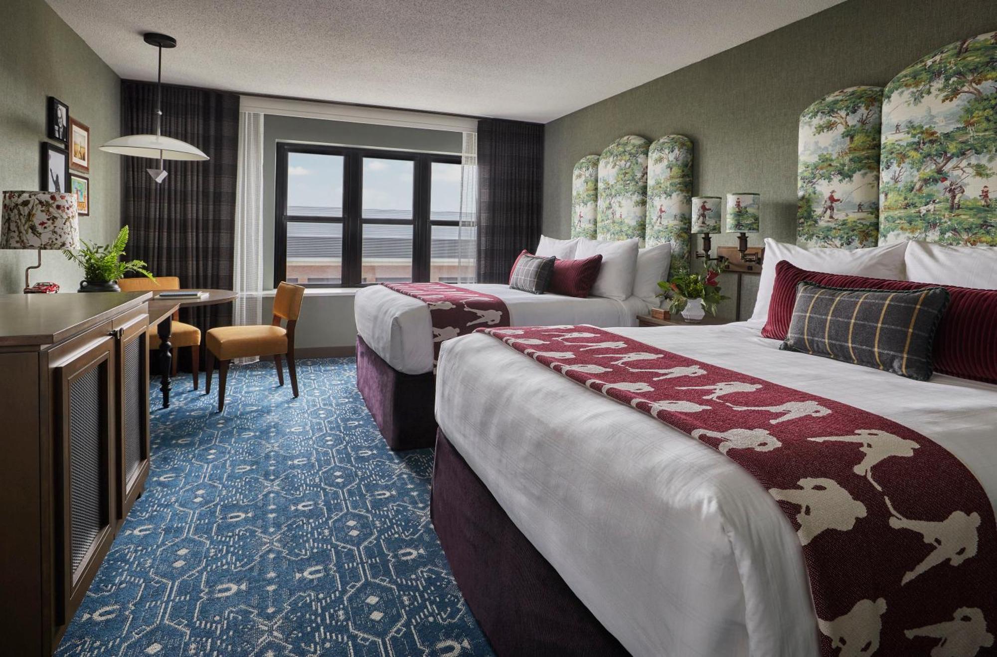 Graduate By Hilton Minneapolis Exterior photo